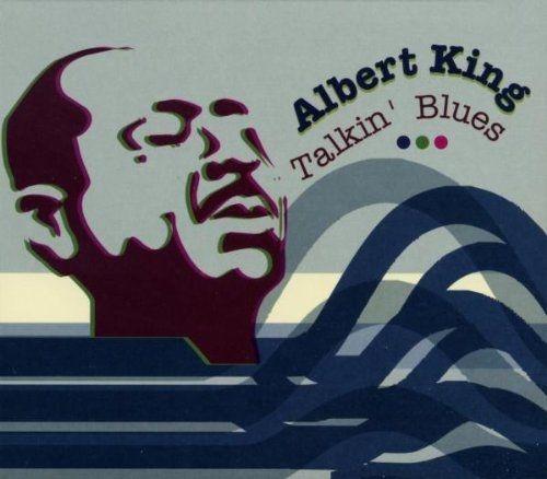 Portada de Álbum "Talkin' Blues", de Albert King