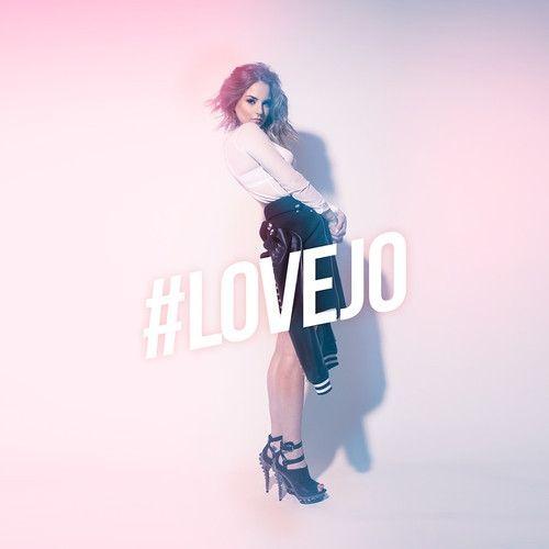 Portada de Álbum "#LoveJo", de JoJo