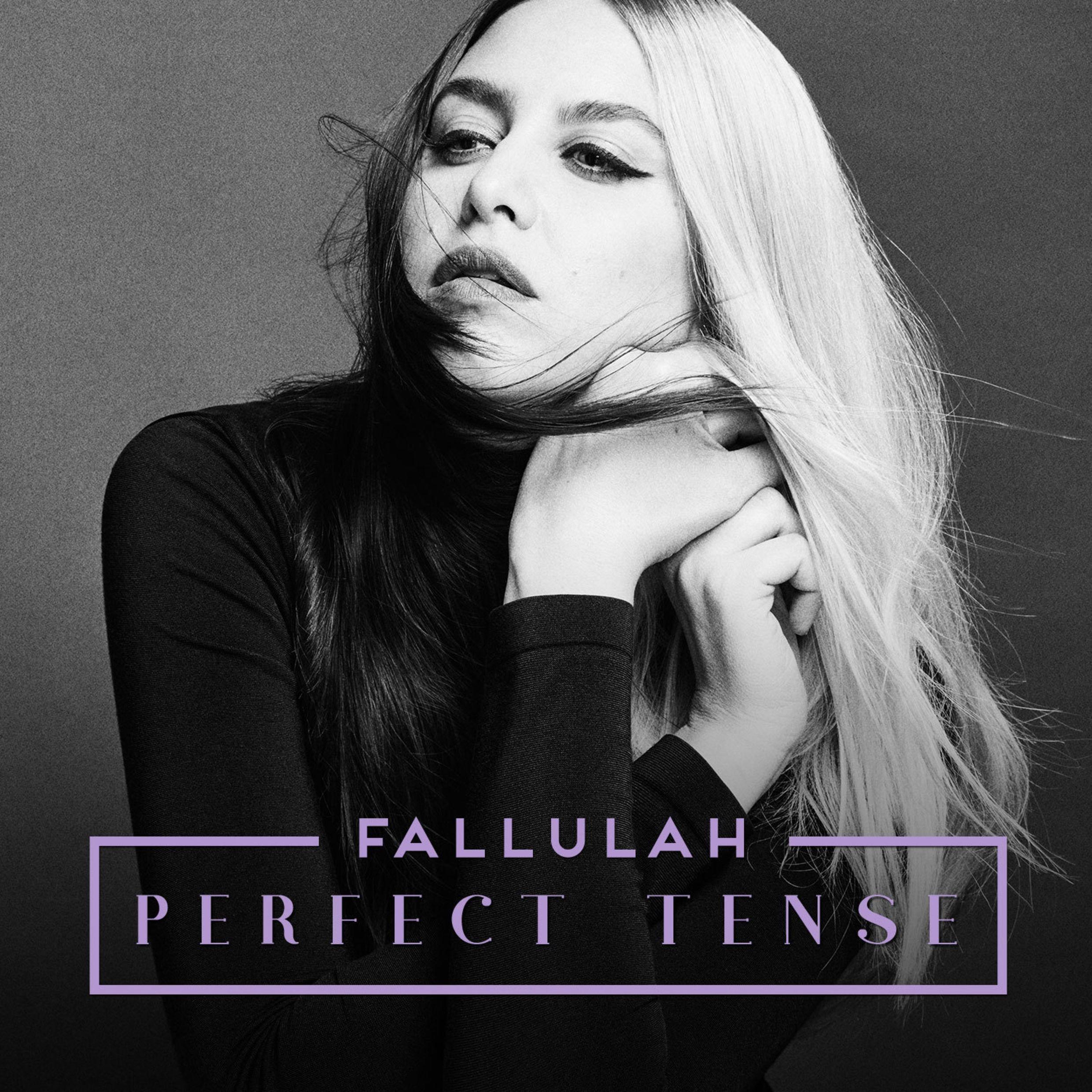 Capa do Álbum "Perfect Tense", de Fallulah