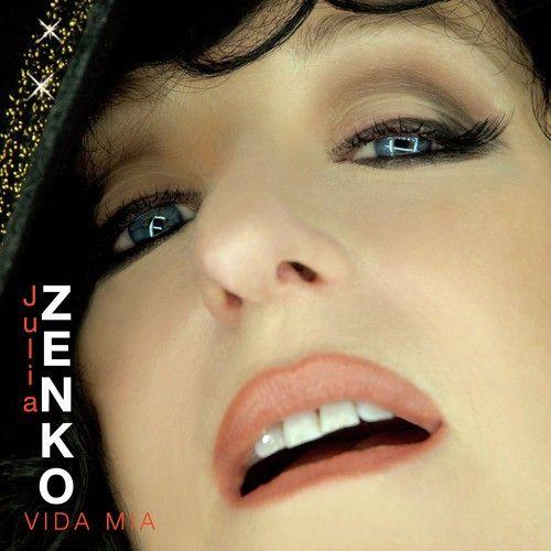 Album cover of "Vida Mia" by Julia Zenko