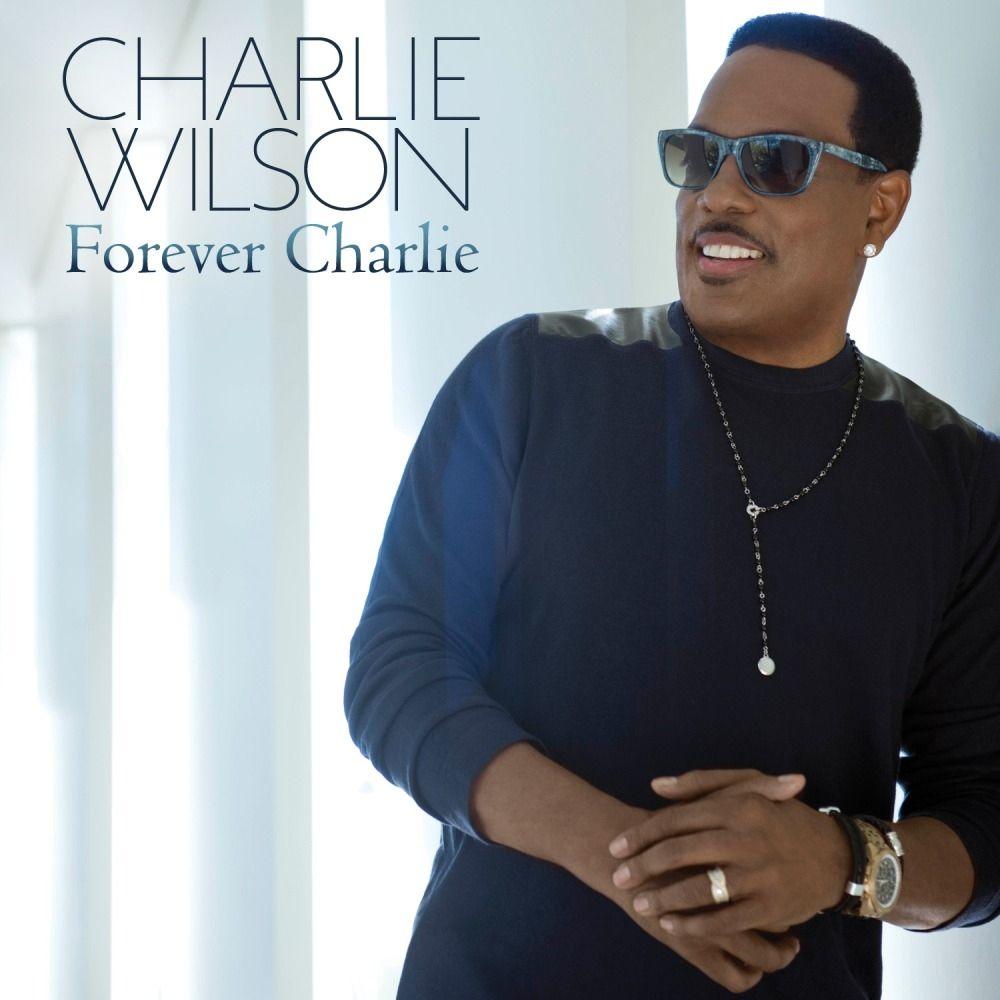 Portada de Álbum "Forever Charlie", de Charlie Wilson