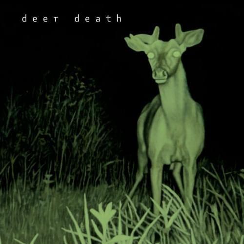 Portada del álbum "nothing, again", de deer death