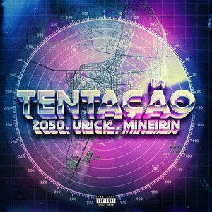 Portada de Sencillo/EP "Tentação", de Urick