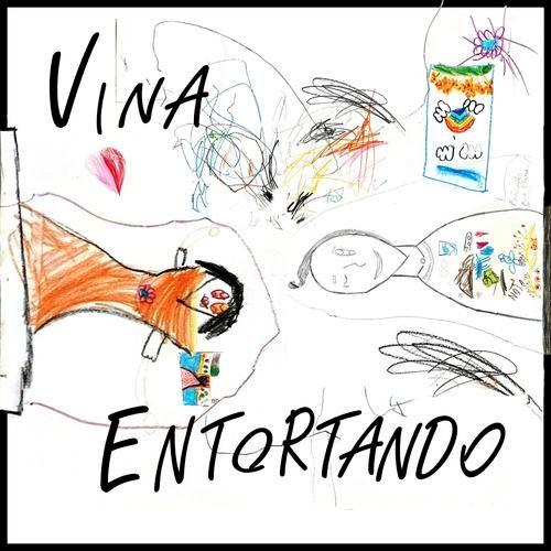 Portada de Sencillo/EP "Ele Quer Tocar Na Minha Banda", de Vina