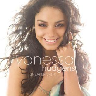 Portada de Sencillo/EP "Sneakernight", de Vanessa Hudgens