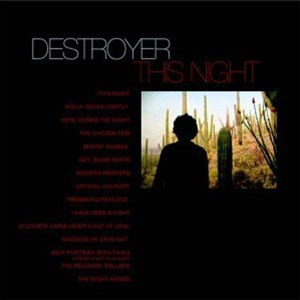 Capa do álbum "This Night", de Destroyer
