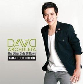 Capa do álbum "Everything & More", de David Archuleta