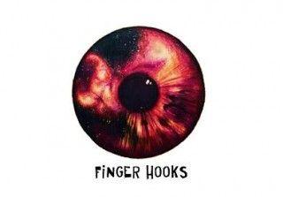 Capa do Single/EP "Your Eyes", de Finger Hooks
