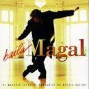 Portada de Álbum "Baila Magal", de Sidney Magal