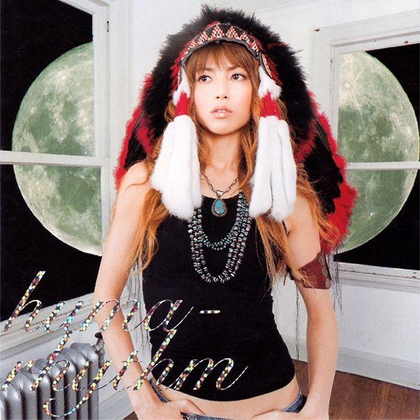 Portada de Álbum "huma-rhythm", de Hitomi