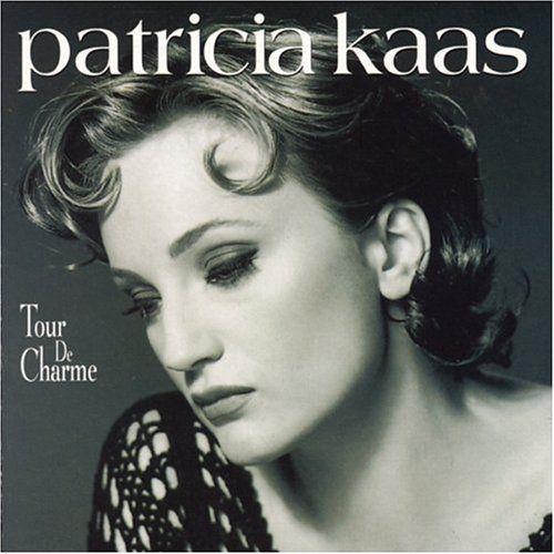Capa do álbum "Tour de Charme", de Patricia Kaas