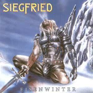 Capa do Álbum "Eisenwinter", de Siegfried