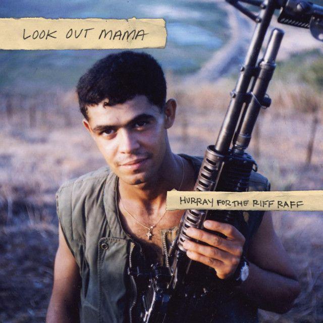 Portada de Álbum "Look Out Mama", de Hurray For The Riff Raff
