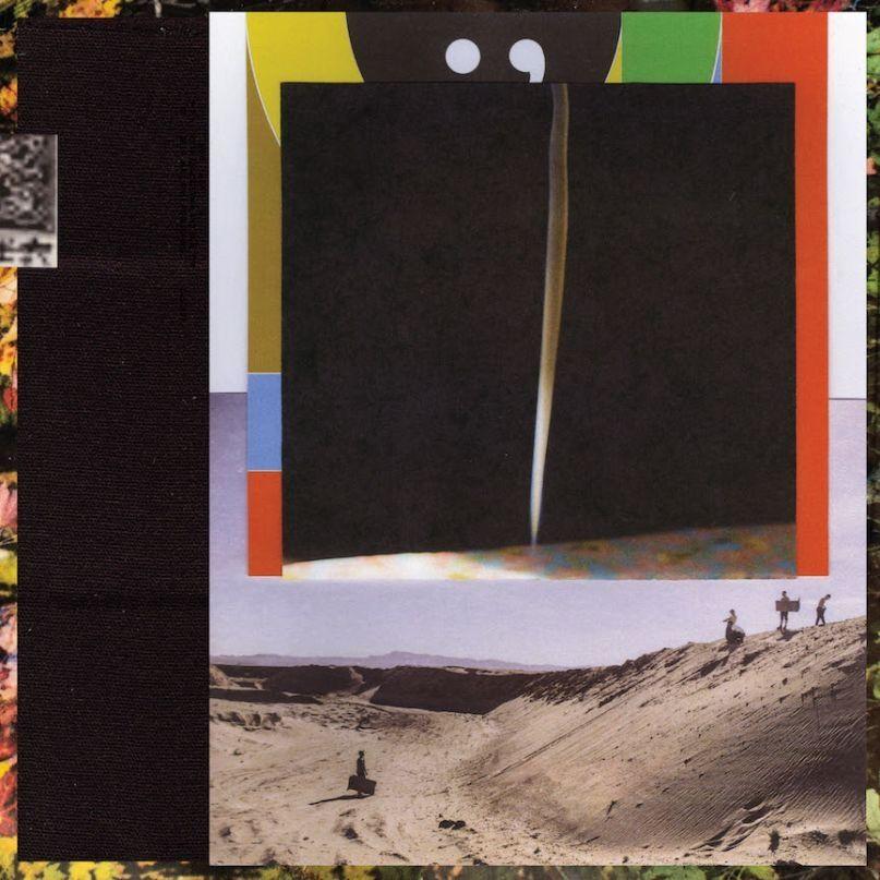 Capa do Álbum "i,i", de Bon Iver