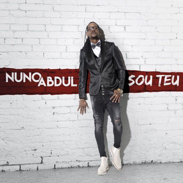 Portada de Álbum "Sou Teu", de Nuno Abdul
