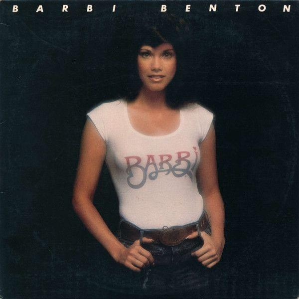 Portada de Álbum "Barbi Benton (1975)", de Barbi Benton