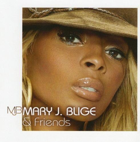 Portada de Álbum "Mary J. Blige & Friends [Limited Edition]", de Mary J. Blige