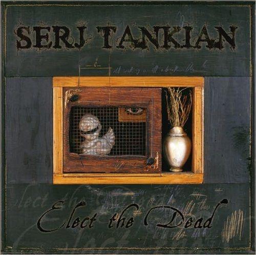 Capa do Álbum "Elect the Dead", de Serj Tankian