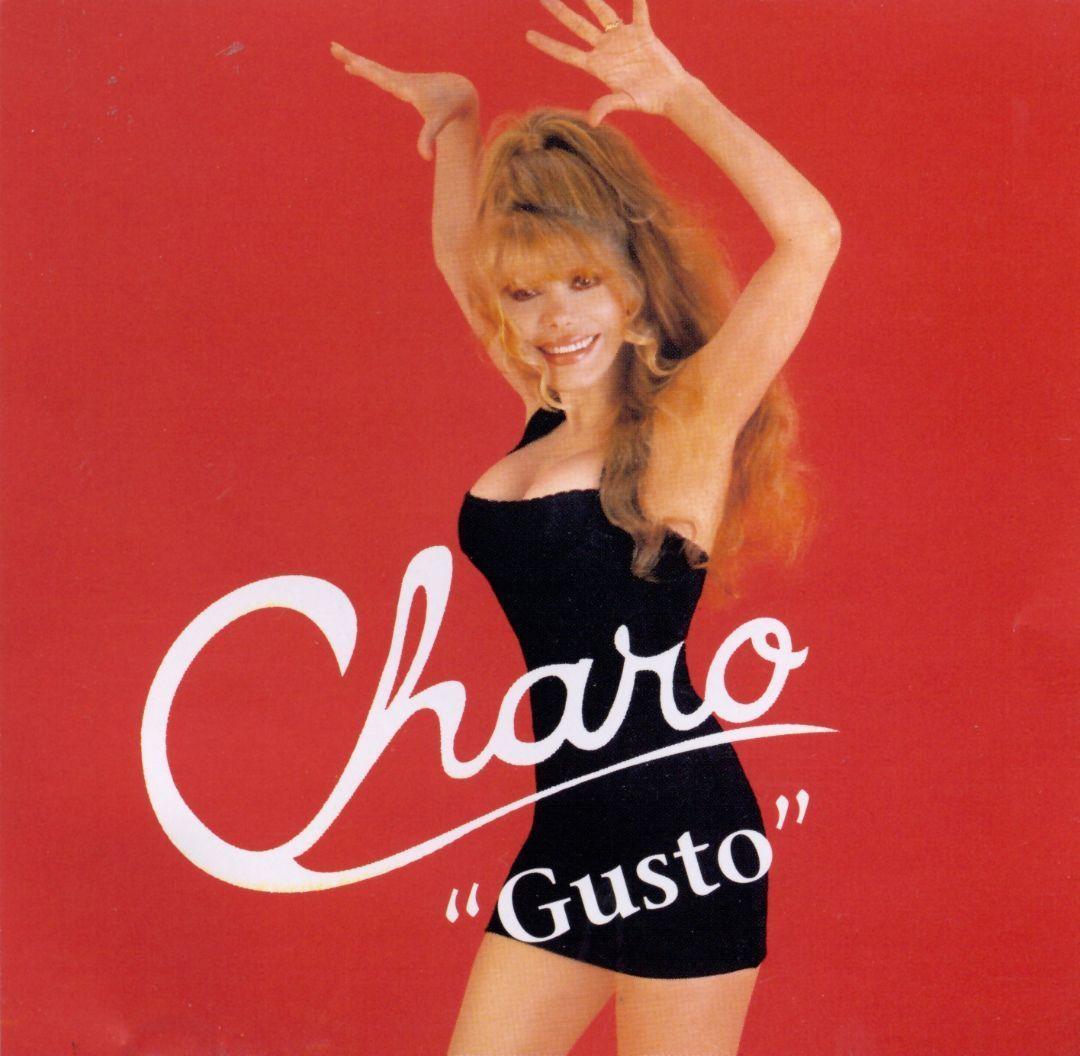 Capa do Álbum "Gusto", de Charo