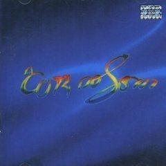 Portada de Álbum "Mudança De Estação ", de A Cor do Som