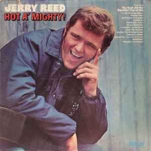 Portada de Álbum "Hot a' Mighty!", de Jerry Reed
