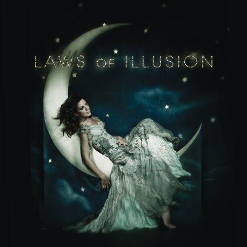 Capa do Álbum "Laws Of Illusion", de Sarah McLachlan