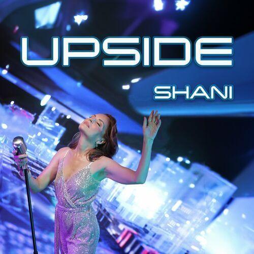 Album cover of "Upside" by Shani Rigsbee