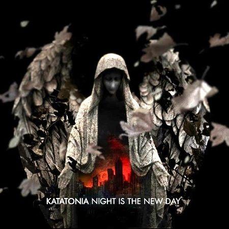 Portada de Álbum "Night Is The New Day", de Katatonia