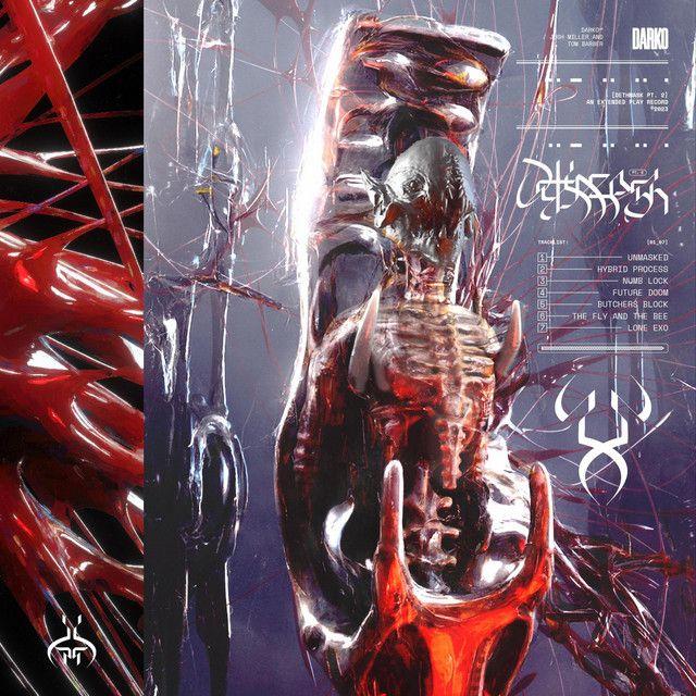 Portada de Álbum "Dethmask, Pt. 2", de Darko US