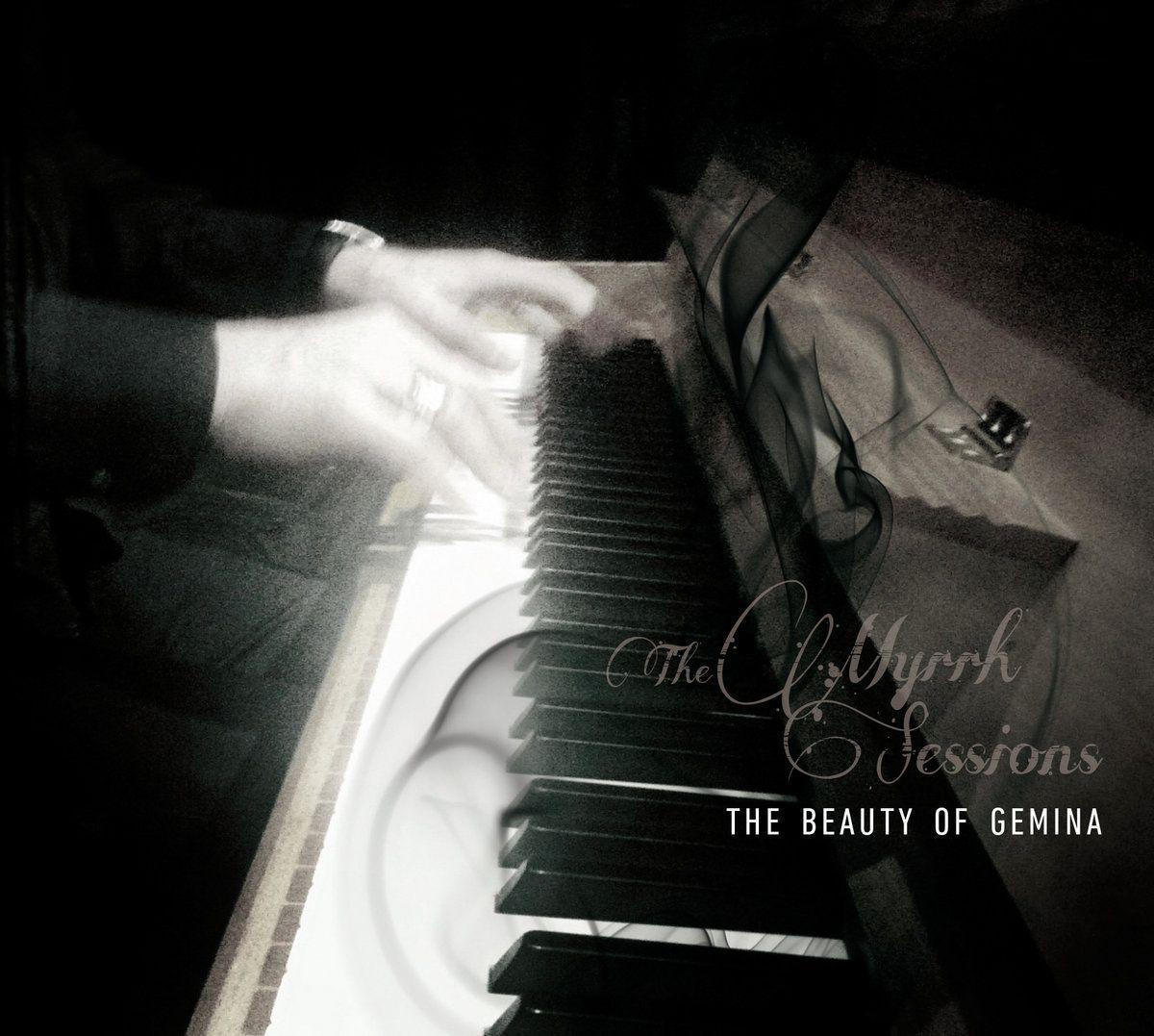 Portada de Álbum "The Myrrh Sessions", de The Beauty Of Gemina