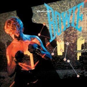 Portada del álbum "Let's Dance", de David Bowie