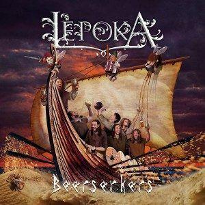 Capa do Álbum "Beerserkers", de Lèpoka