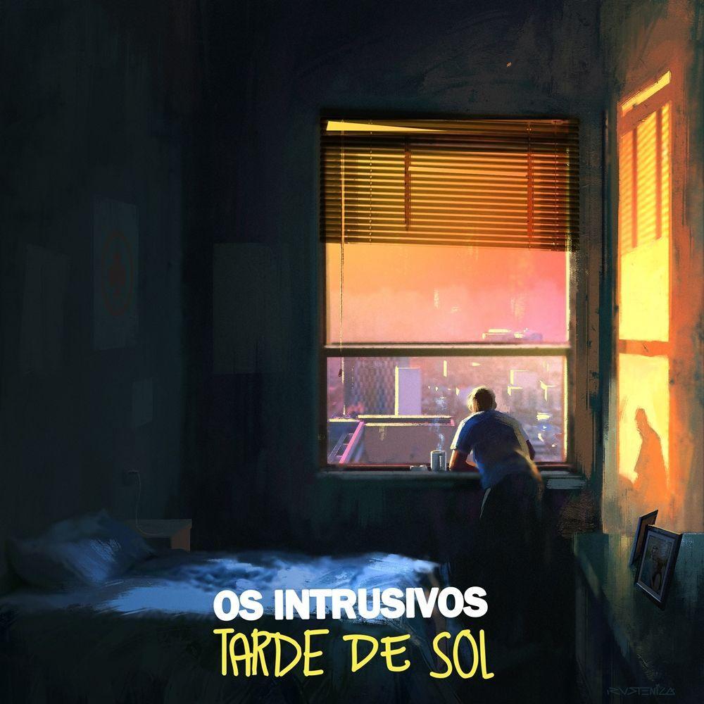 Single/EP cover of "Tarde de Sol" by Os Intrusivos