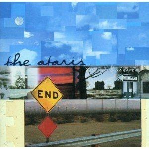 Album cover of "End Is Forever" by The Ataris