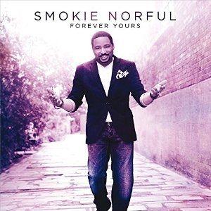 Portada de Álbum "Forever Yours", de Smokie Norful