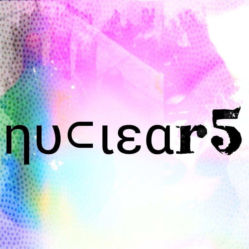 Portada de Álbum "Dúvida No Olhar", de Nuclear5