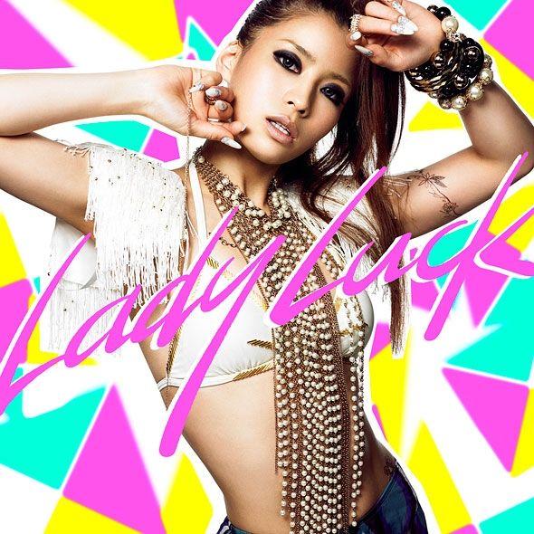Portada de Álbum "Lady Luck", de Masaki Yuka