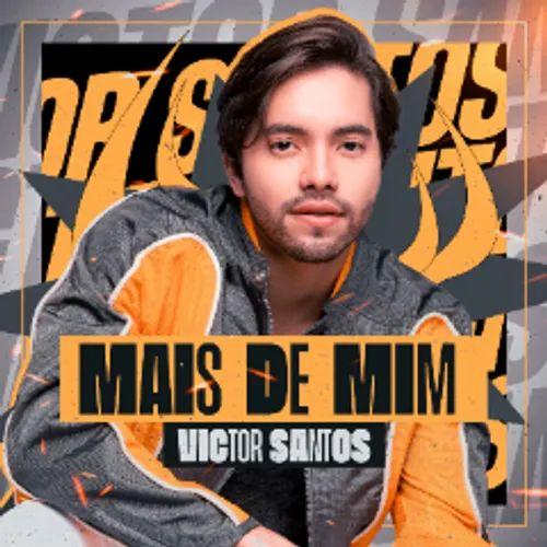 Portada de Sencillo/EP "Mais de Mim", de Victor Santos