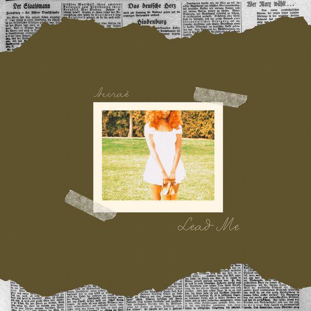 Capa do Single/EP "Lead Me", de Auraè