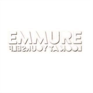 Portada de Álbum "Look At Yourself", de Emmure