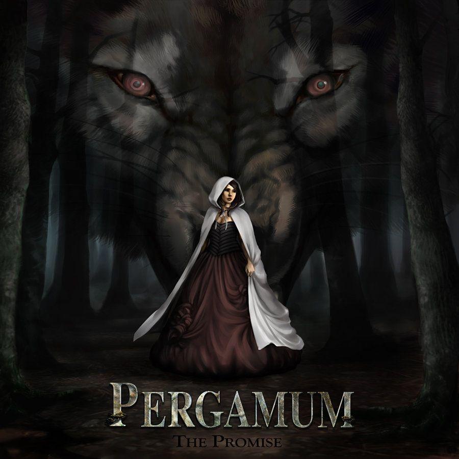 Capa do Álbum "The Promise", de Pergamum