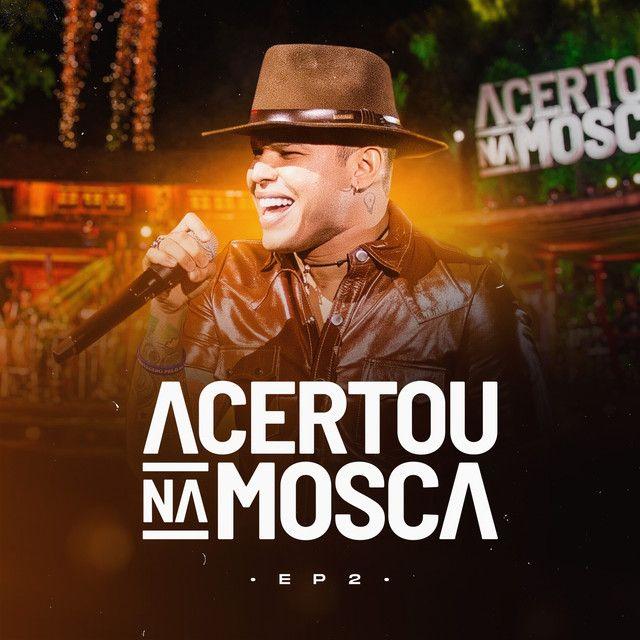 Capa do Single/EP "Acertou na Mosca - Ep 2", de Tierry
