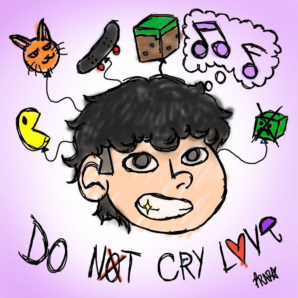Single/EP cover of "Do Not Cry Love " by SAGO