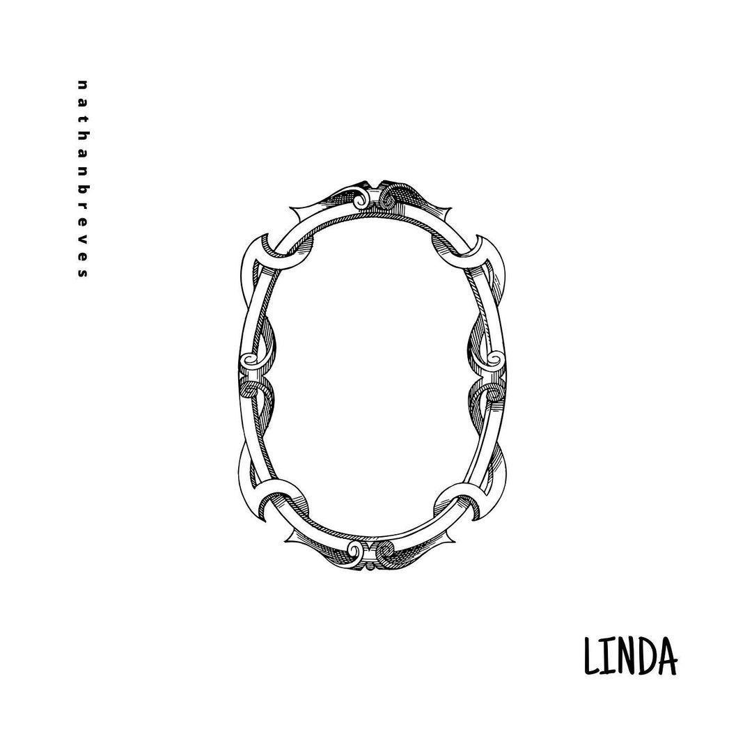 Portada de Sencillo/EP "Linda", de Nate!