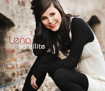 Capa do álbum "Satellite", de Lena