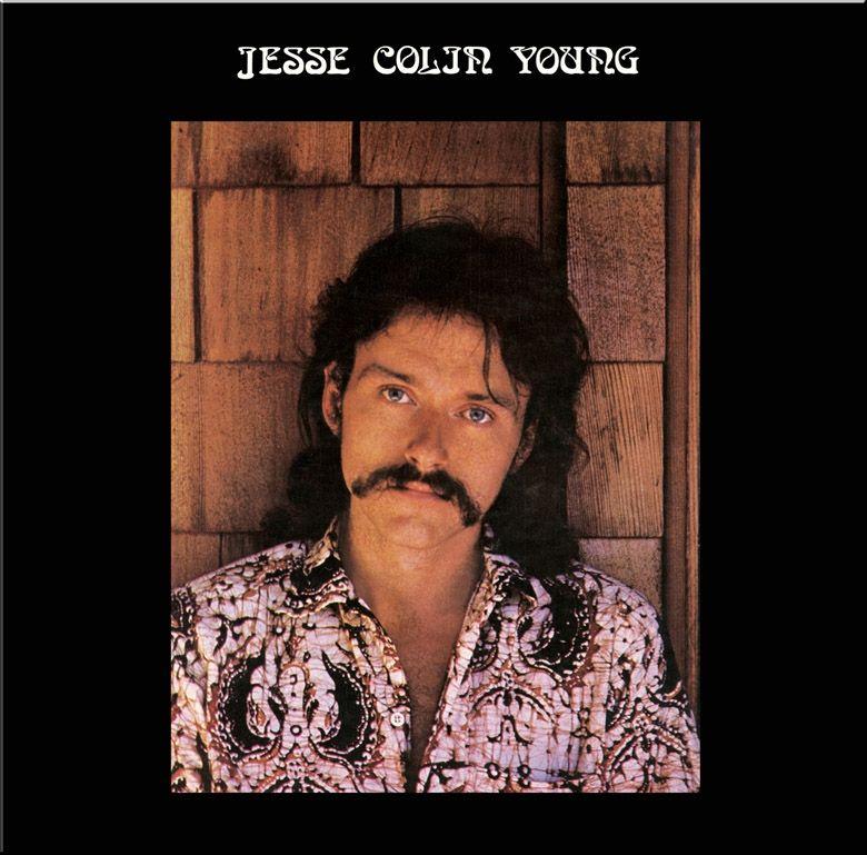 Portada de Álbum "Song For Juli", de Jesse Colin Young