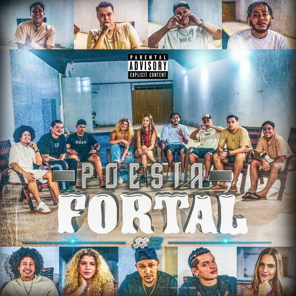Portada de Sencillo/EP "Poesia Fortal #2 ", de Poesia Fortal