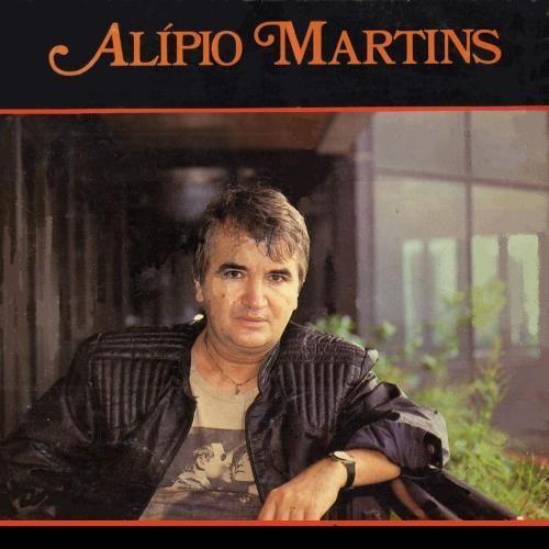 Portada de Álbum "Não Duvide de Mim", de Alípio Martins