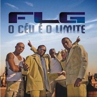 Portada de Álbum "O Céu é o Limite", de Quarteto Flg