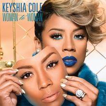 Capa do Álbum "Woman to Woman", de Keyshia Cole